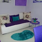 Orange Flower Apartments 1