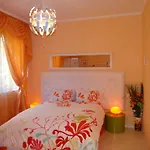 Orange Flower Apartments 1