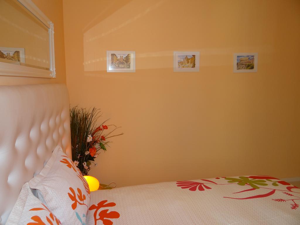 Orange Flower 1